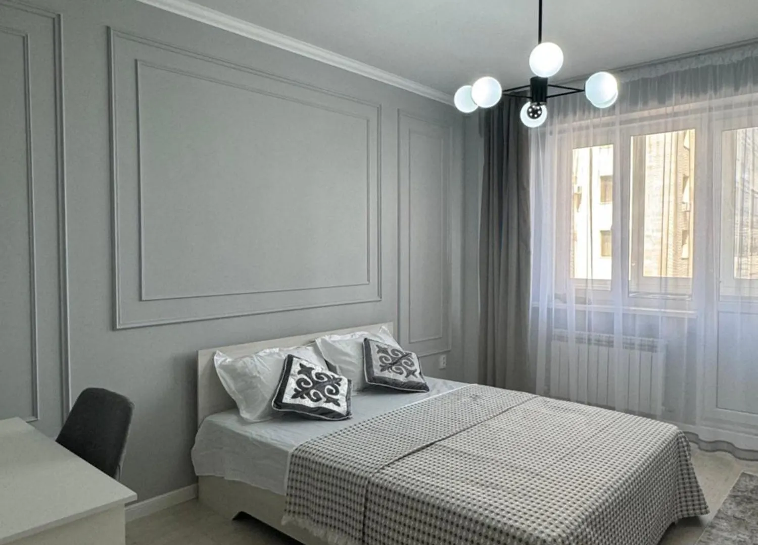 Apartment Уютно Как У Себя Дома Almaty