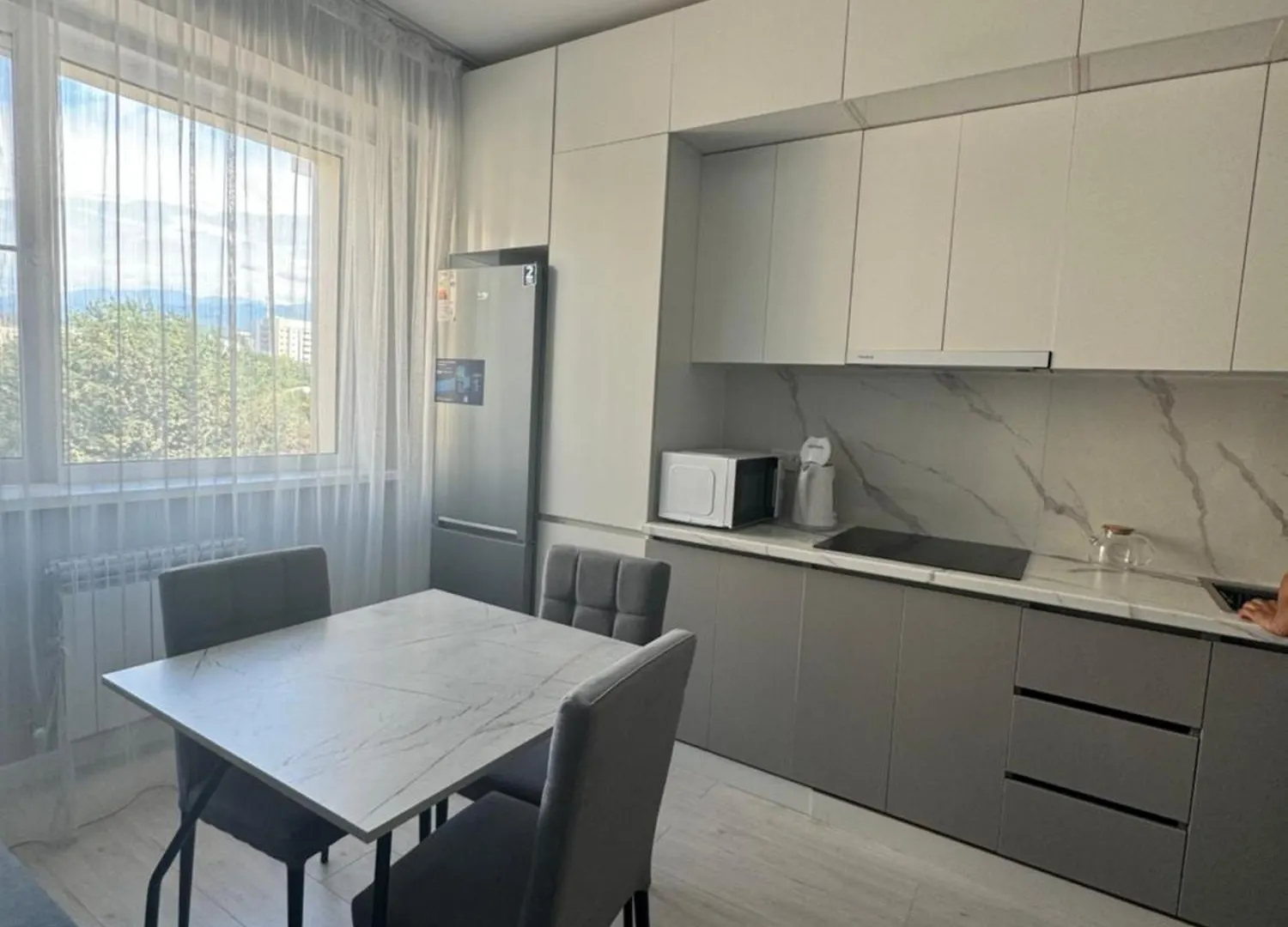 Apartment Уютно Как У Себя Дома Almaty